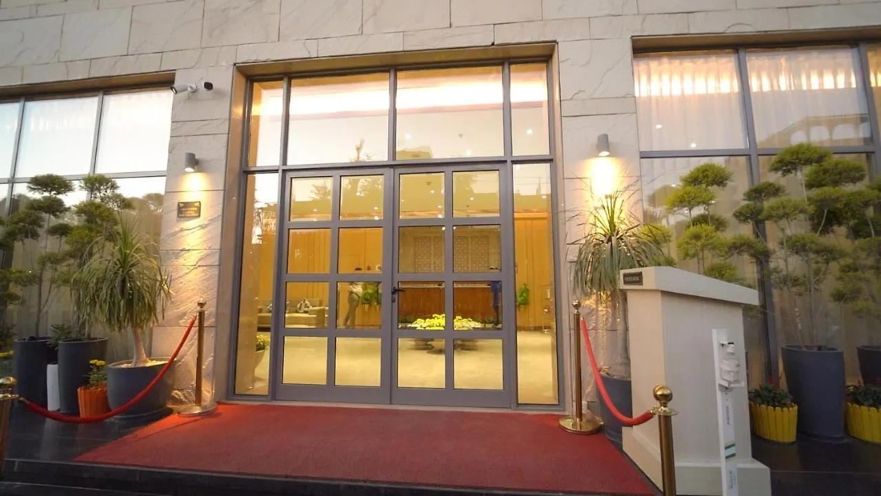 Pride Hotel Udaipur India