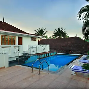 Triveny River Palace 3* Alappuzha