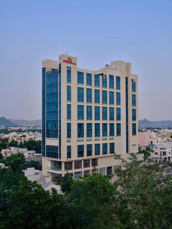 Pride Hotel Udaipur 4*,  Inde