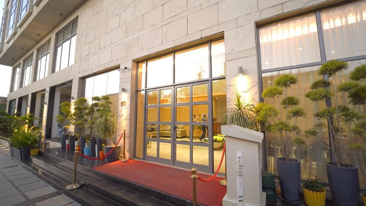 ****  Pride Hotel Udaipur Inde